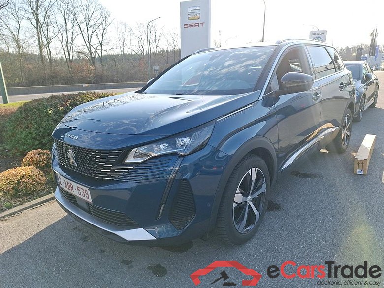 PEUGEOT 5008 1.2 PURETECH 130 GT #1