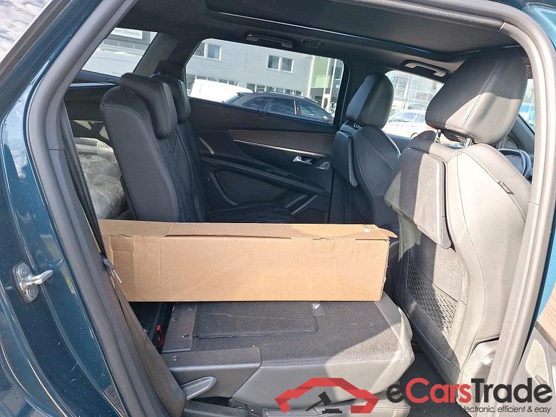 PEUGEOT 5008 1.2 PURETECH 130 GT #6