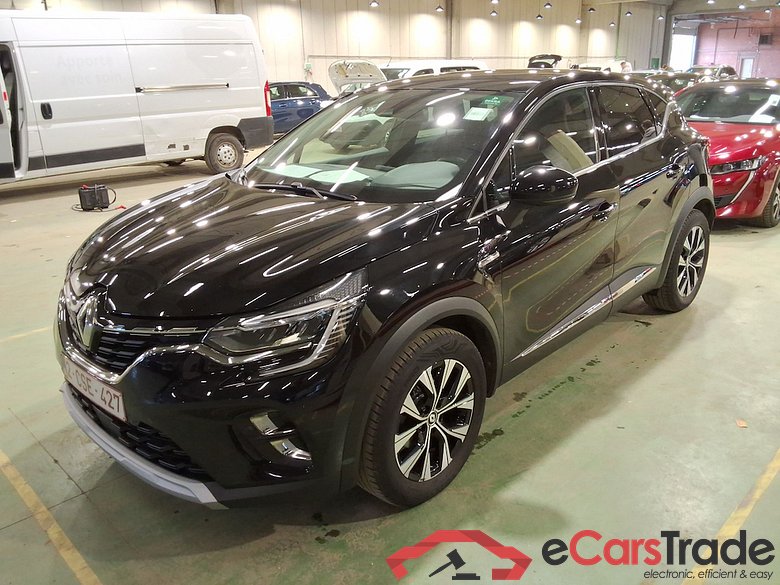 RENAULT CAPTUR 1.0 TCE 90 TECHNO