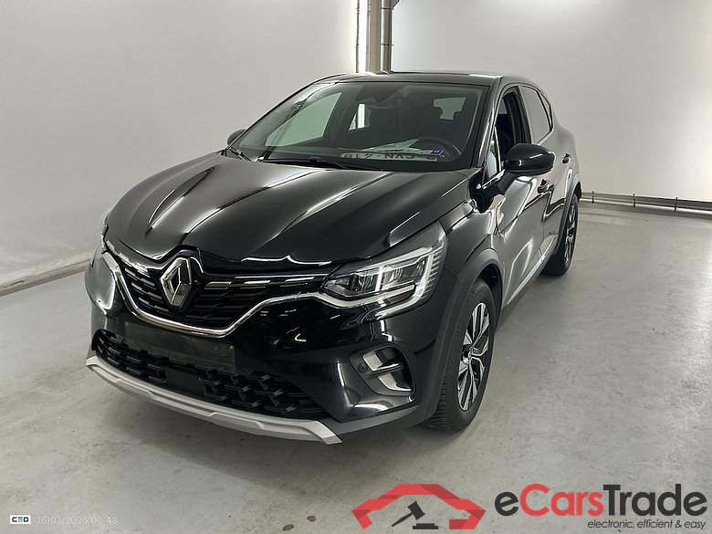 RENAULT CAPTUR 1.0 TCE 90 TECHNO