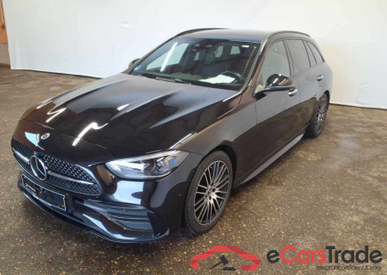 C -Klasse T-Modell C 220 T d Edition AMG Line 4Matic (206.205)AMG AMG Line 145KW AT9 6E #1