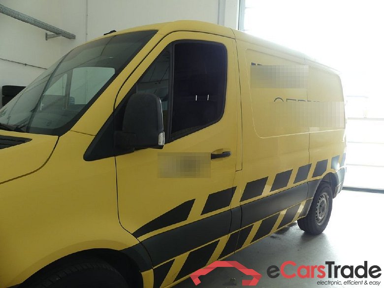 Sprinter III Kasten RWD/AWD 311/314/316 CDI RWD L1 (907.631) 2.1 120KW MT6 E6 #1