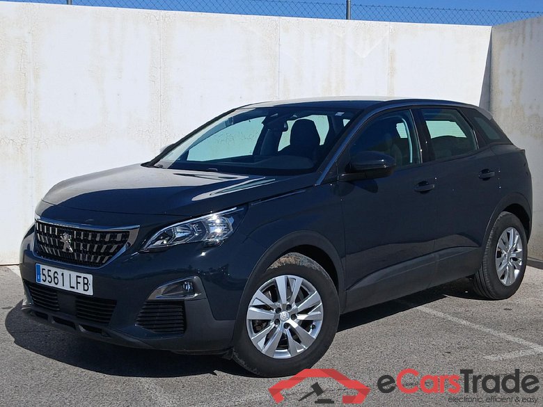 PEUGEOT 3008 / 2016 / 5P / todoterreno 1.5 BlueHDi 96kW (130CV) S&S Active #1