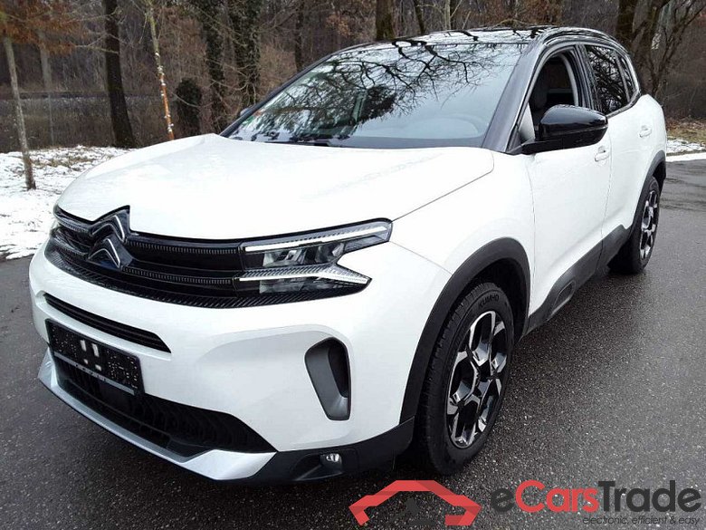 Citroën C5 Aircross (10.2017->) DE - SUV5 1.2 PureTech 130 EU6d, Feel Pack S&S (EURO 6d), (Facelift) 2022 - 2023 #1