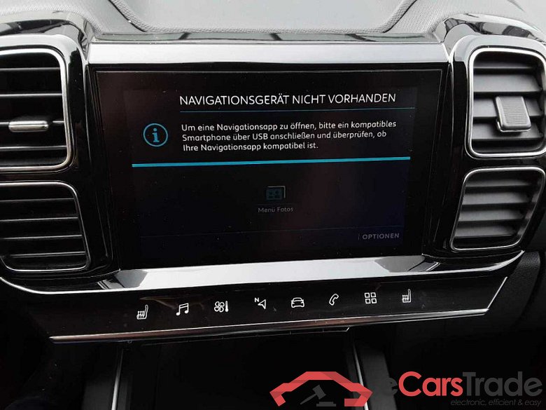 Citroën C5 Aircross (10.2017->) DE - SUV5 1.2 PureTech 130 EU6d, Feel Pack S&S (EURO 6d), (Facelift) 2022 - 2023 #6