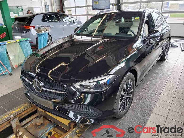 Mercedes-Benz C T-Modell (BM 206)(03.2021->) DE - Kb5 C 300 e EU6d, T Avantgarde (EURO 6d), 2021 - 2023