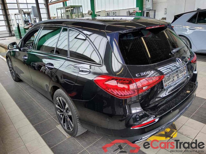 Mercedes-Benz C T-Modell (BM 206)(03.2021->) DE - Kb5 C 300 e EU6d, T Avantgarde (EURO 6d), 2021 - 2023 #4