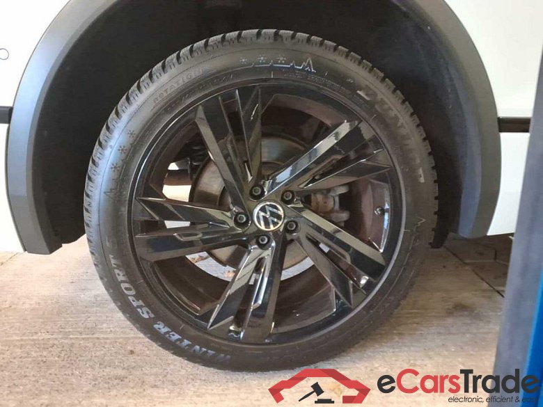 Volkswagen Tiguan Allspace (BJ2)(05.2021->2024) DE - SUV5 2.0 TSI EU6d, R-Line 4Motion OPF (EURO 6d), (Facelift) 2021 - 2024 #2