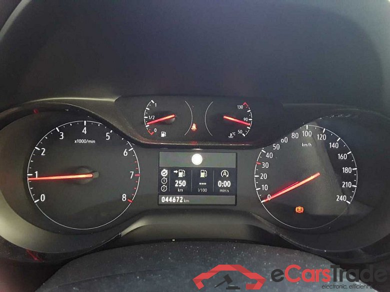 Opel Corsa F (2019->) DE - LimS5 1.2 EU6d, Edition (EURO 6d), 2019 - 2023 #2