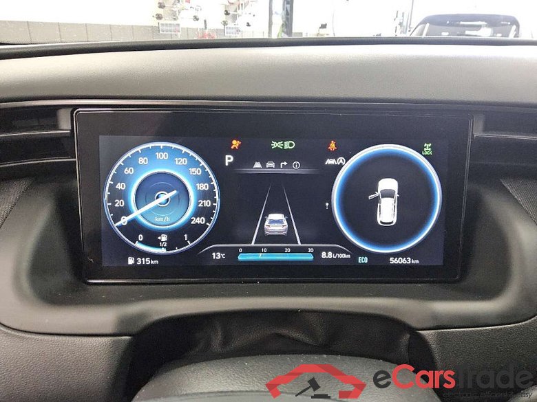 Hyundai Tucson (NX)(12.2020->) DE - SUV5 1.6 T-GDI Mild-Hybrid EU6d, N Line Mild-Hybrid 4WD (EURO 6d)(OPF), 202 #5