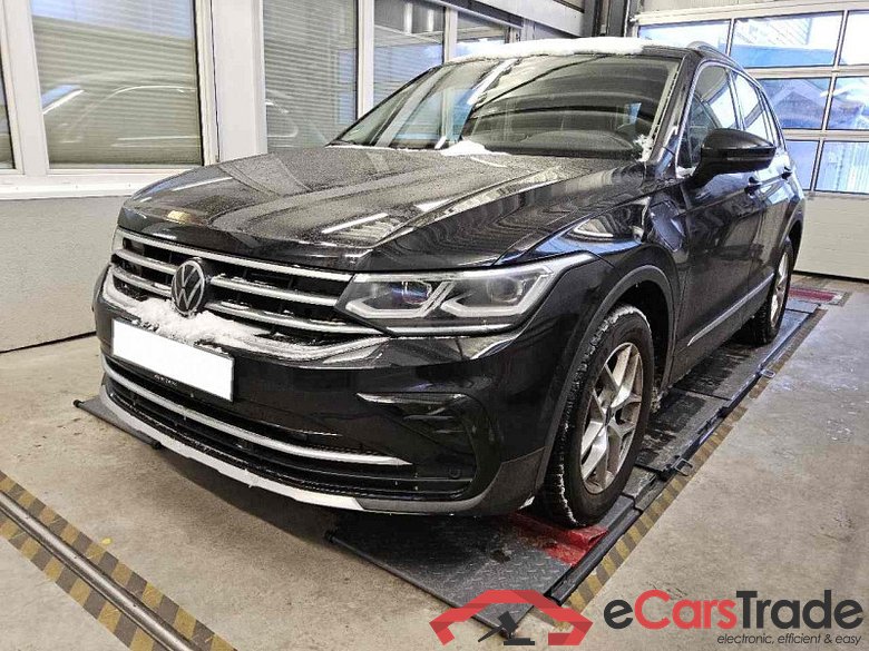Volkswagen Tiguan (AX1)(07.2020->2024) DE - SUV5 1.4 TSI eHybrid EU6d, Elegance OPF (EURO 6d), (Facelift) 2020 - 2023