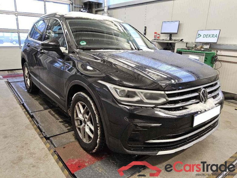 Volkswagen Tiguan (AX1)(07.2020->2024) DE - SUV5 1.4 TSI eHybrid EU6d, Elegance OPF (EURO 6d), (Facelift) 2020 - 2023 #2