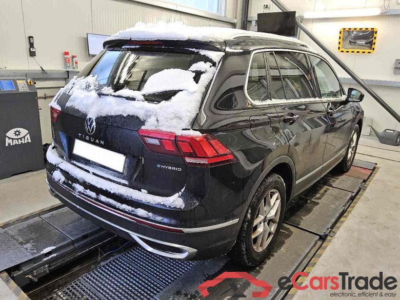 Volkswagen Tiguan (AX1)(07.2020->2024) DE - SUV5 1.4 TSI eHybrid EU6d, Elegance OPF (EURO 6d), (Facelift) 2020 - 2023 #3