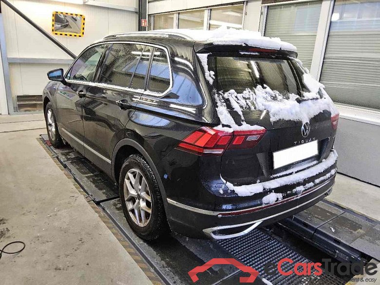 Volkswagen Tiguan (AX1)(07.2020->2024) DE - SUV5 1.4 TSI eHybrid EU6d, Elegance OPF (EURO 6d), (Facelift) 2020 - 2023 #4