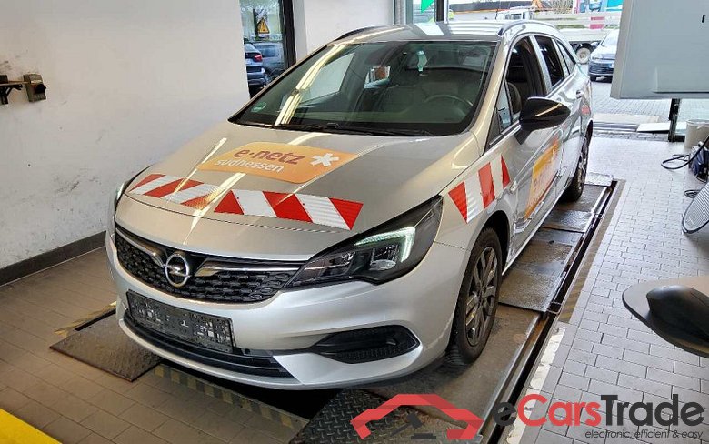 Opel Astra Sports Tourer (10.2015->), 1.2 Turbo, Edition (EURO 6d), 2019 #1