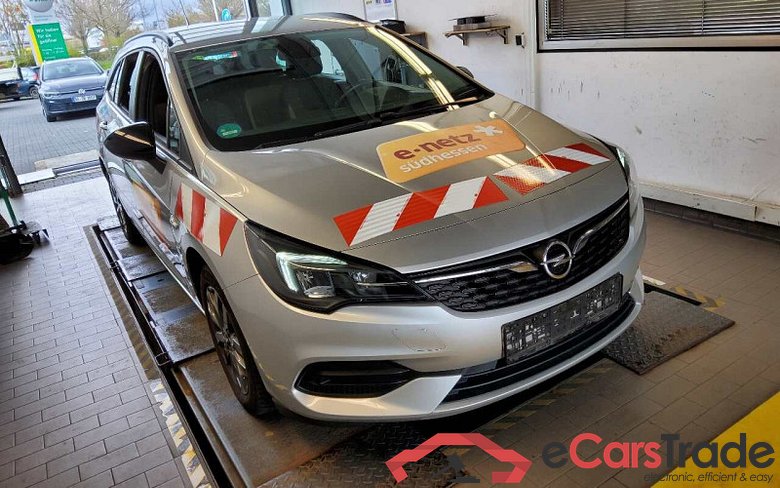 Opel Astra Sports Tourer (10.2015->), 1.2 Turbo, Edition (EURO 6d), 2019 #2