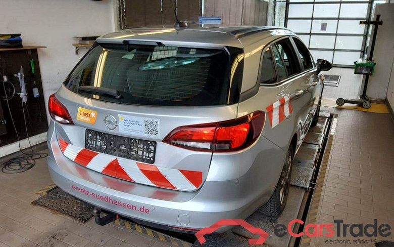Opel Astra Sports Tourer (10.2015->), 1.2 Turbo, Edition (EURO 6d), 2019 #3