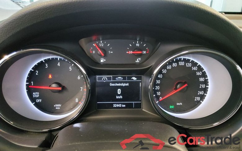 Opel Astra Sports Tourer (10.2015->), 1.2 Turbo, Edition (EURO 6d), 2019 #5