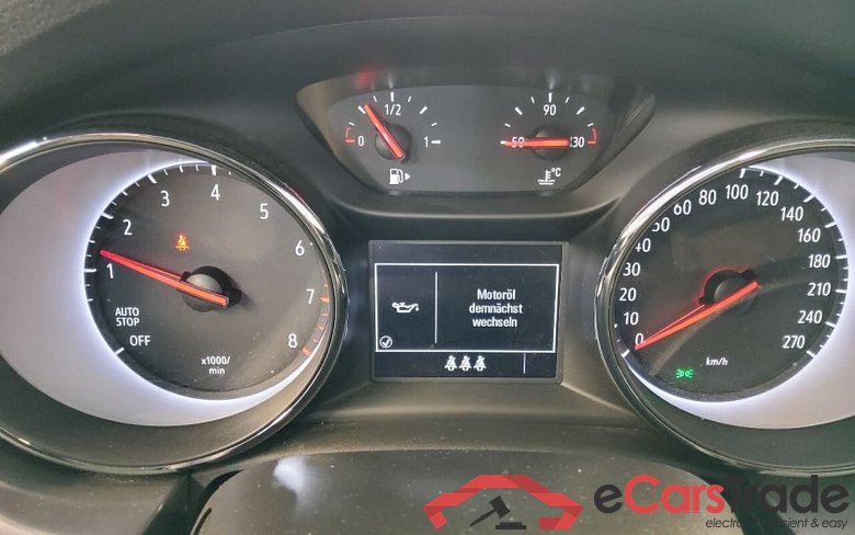 Opel Astra Sports Tourer (10.2015->), 1.2 Turbo, Edition (EURO 6d), 2019 #6