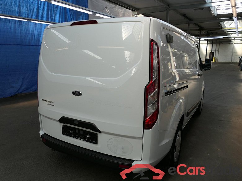 Transit Custom Kasten 340 L1 Trend 2.0 TDCi 125KW MT6 E6dT #2