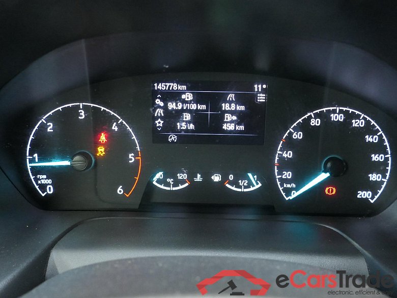 Transit Custom Kasten 340 L1 Trend 2.0 TDCi 125KW MT6 E6dT #6