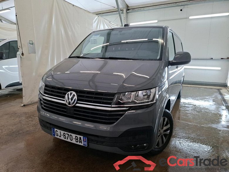 Transporter /2.0 TDi 150 DSG7 L2H1 Business Plus / NO CLIM #1
