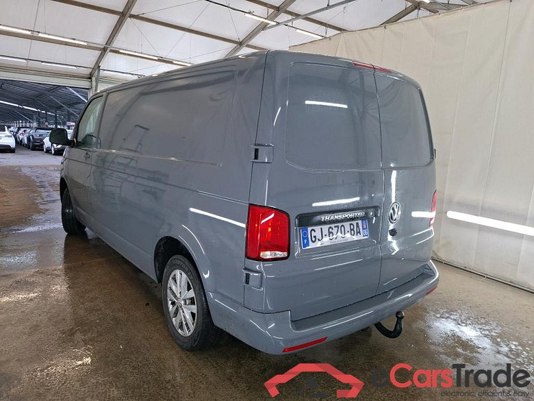 Transporter /2.0 TDi 150 DSG7 L2H1 Business Plus / NO CLIM #2