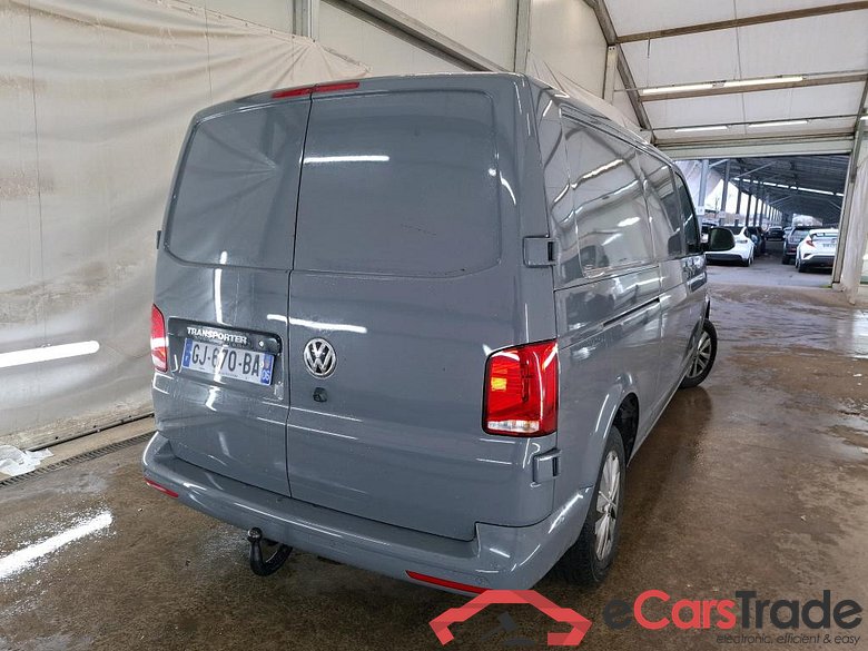 Transporter /2.0 TDi 150 DSG7 L2H1 Business Plus / NO CLIM #3