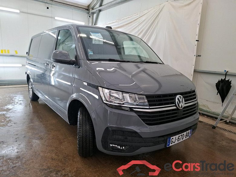 Transporter /2.0 TDi 150 DSG7 L2H1 Business Plus / NO CLIM #4