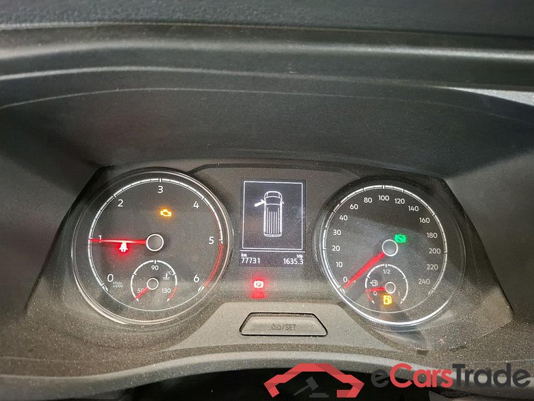Transporter /2.0 TDi 150 DSG7 L2H1 Business Plus / NO CLIM #6
