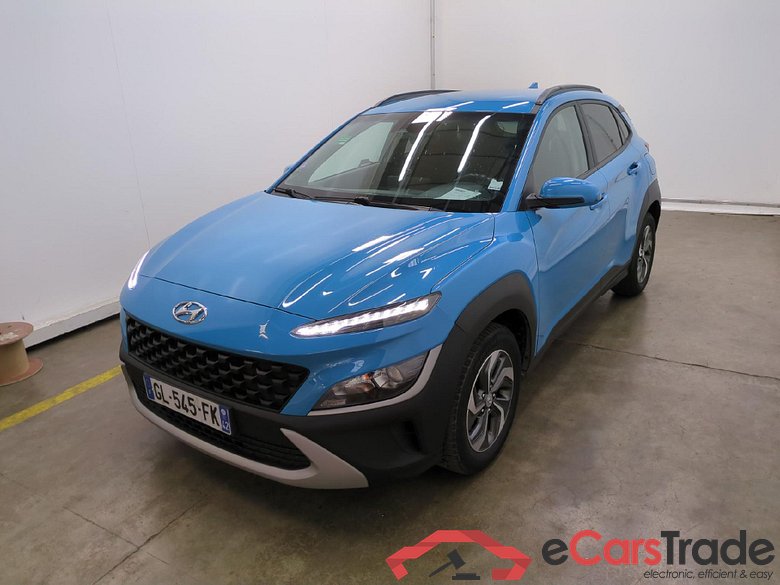 Kona Intuitive Hybrid 2WD 1.6 GDI 140CV BVA6 E6d / Pare-brise HS