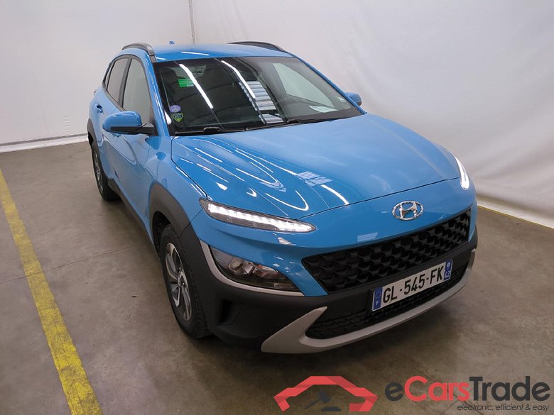 Kona Intuitive Hybrid 2WD 1.6 GDI 140CV BVA6 E6d / Pare-brise HS #2