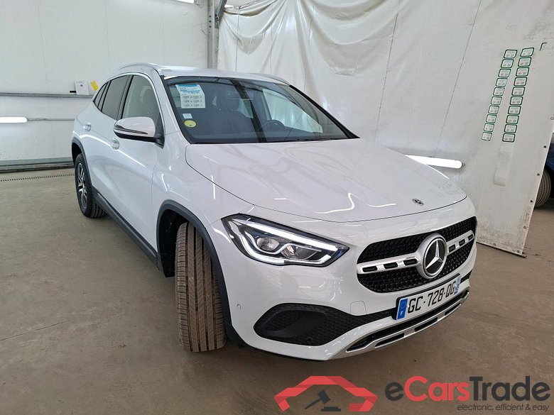 MERCEDES-BENZ GLA / 2020 / 5P / SUV 2.0 GLA 200 D BUSINESS LINE DCT #4