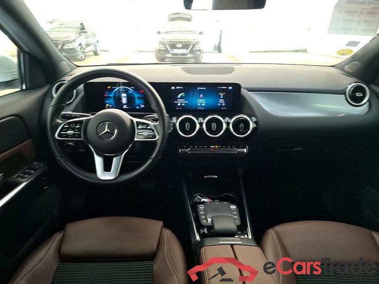 MERCEDES-BENZ GLA / 2020 / 5P / SUV 2.0 GLA 200 D BUSINESS LINE DCT #5