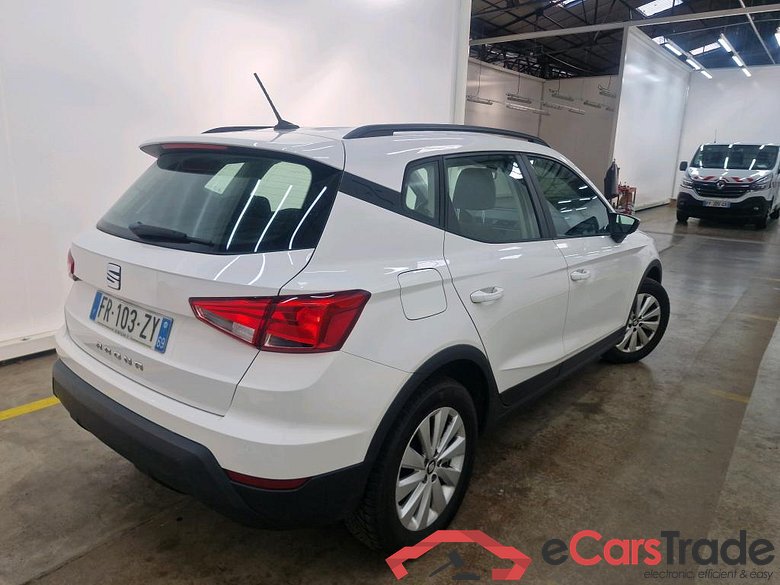 Arona Style Business 1.6 TDI 95CV BVM5 E6dT #3