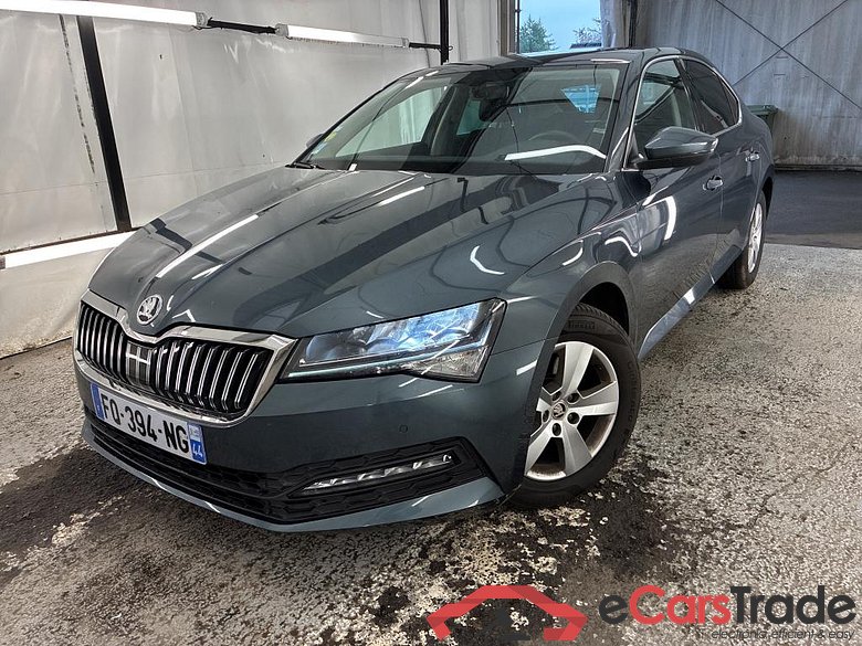 SKODA Superb / 2019 / 5P / Berline 2.0 TDI SCR 150 DSG7 Business