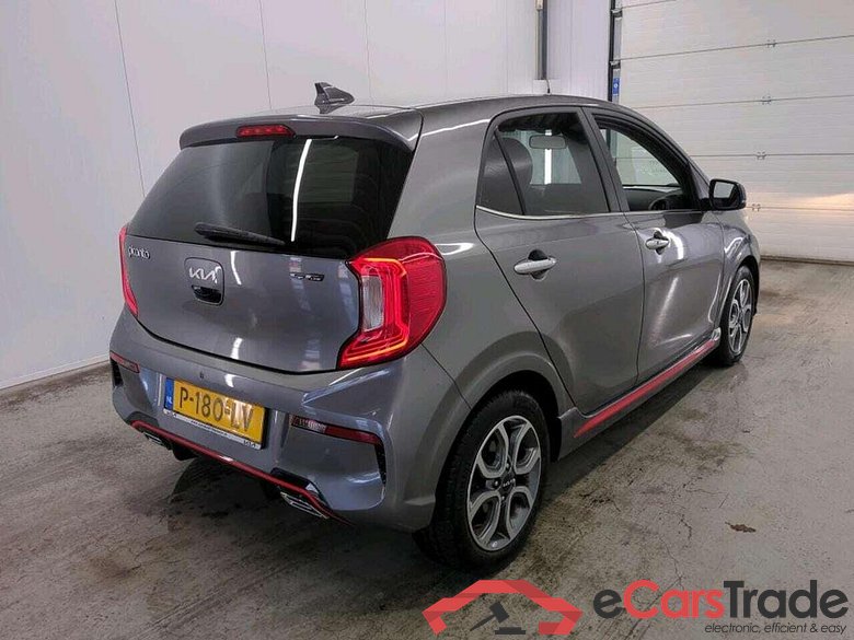 KIA Picanto 1.0 DPi GT-Line #2