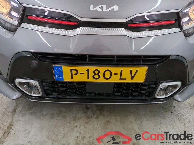 KIA Picanto 1.0 DPi GT-Line #4