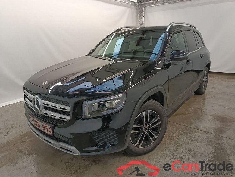 Mercedes-Benz GLB GLB 200 d Business Line 5d