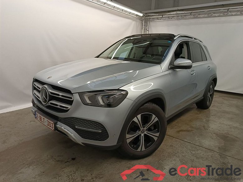 Mercedes-Benz GLE GLE 350 de 4MATIC 5d #1