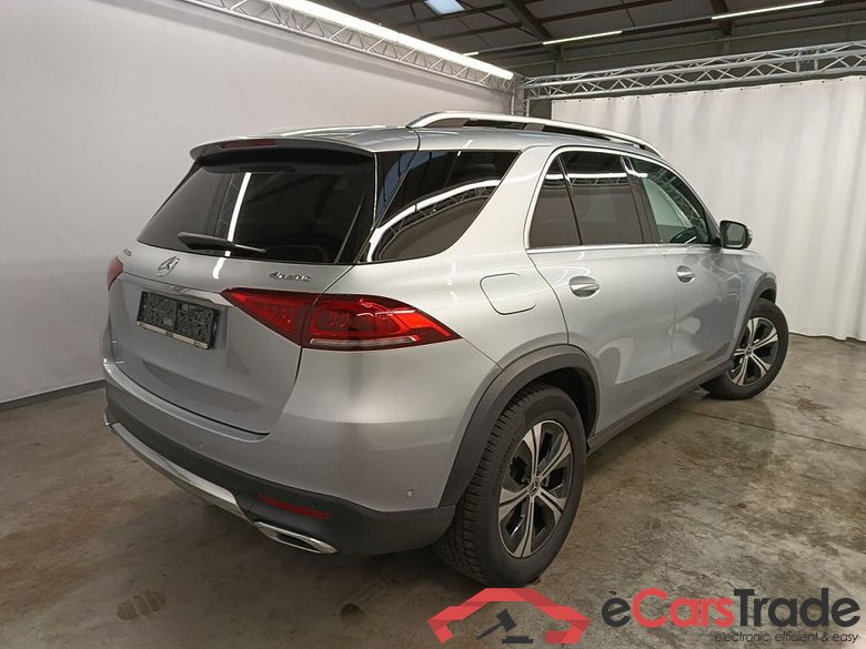 Mercedes-Benz GLE GLE 350 de 4MATIC 5d #2