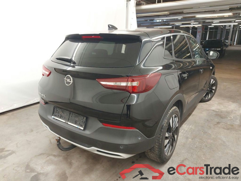 Opel Grandland X 1.5 Turbo ECOTEC D S/S AT8 Ultimate 5d #2