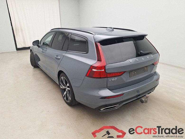 Volvo, V60 '18, Volvo V60 B4 D R-Design Aut. 5d #6