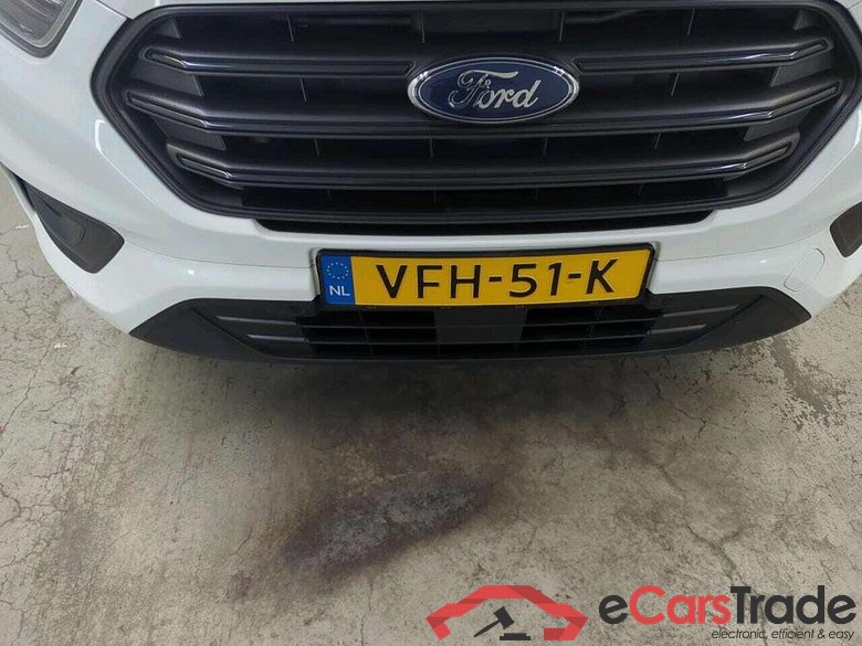 FORD Transit Custom 320 2.0 TDCI L2H1 Tr #4