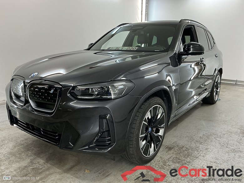BMW IX3 80KWH AUTO #1