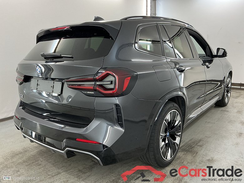 BMW IX3 80KWH AUTO #4