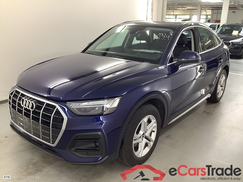AUDI Q5 SPORTBACK 2.0 35 TDI S TRONIC BUS.ED.ADV. #1