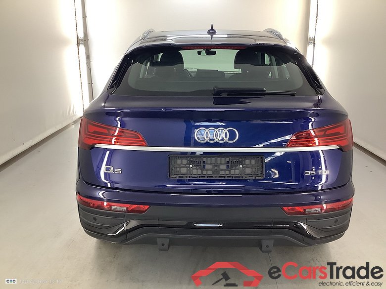 AUDI Q5 SPORTBACK 2.0 35 TDI S TRONIC BUS.ED.ADV. #5