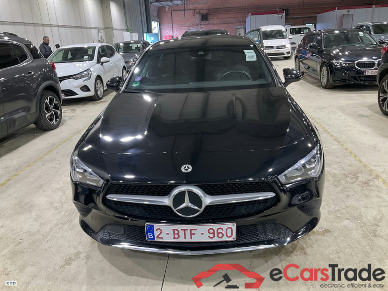MERCEDES-BENZ CLA SHOOTING BRAKE 1.3 CLA 250 E BUSINESS SOLUTION DCT #2