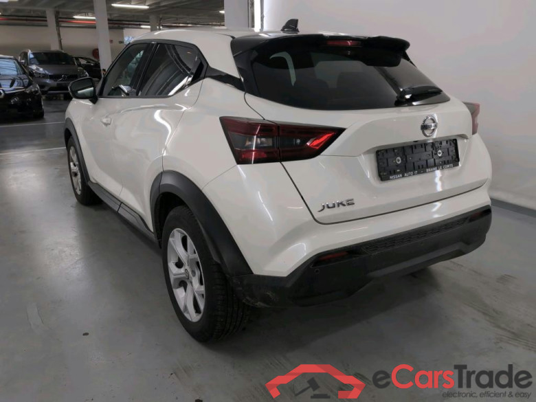 NISSAN JUKE 1.0 DIG-T 114 DCT N-CONNECTA #3